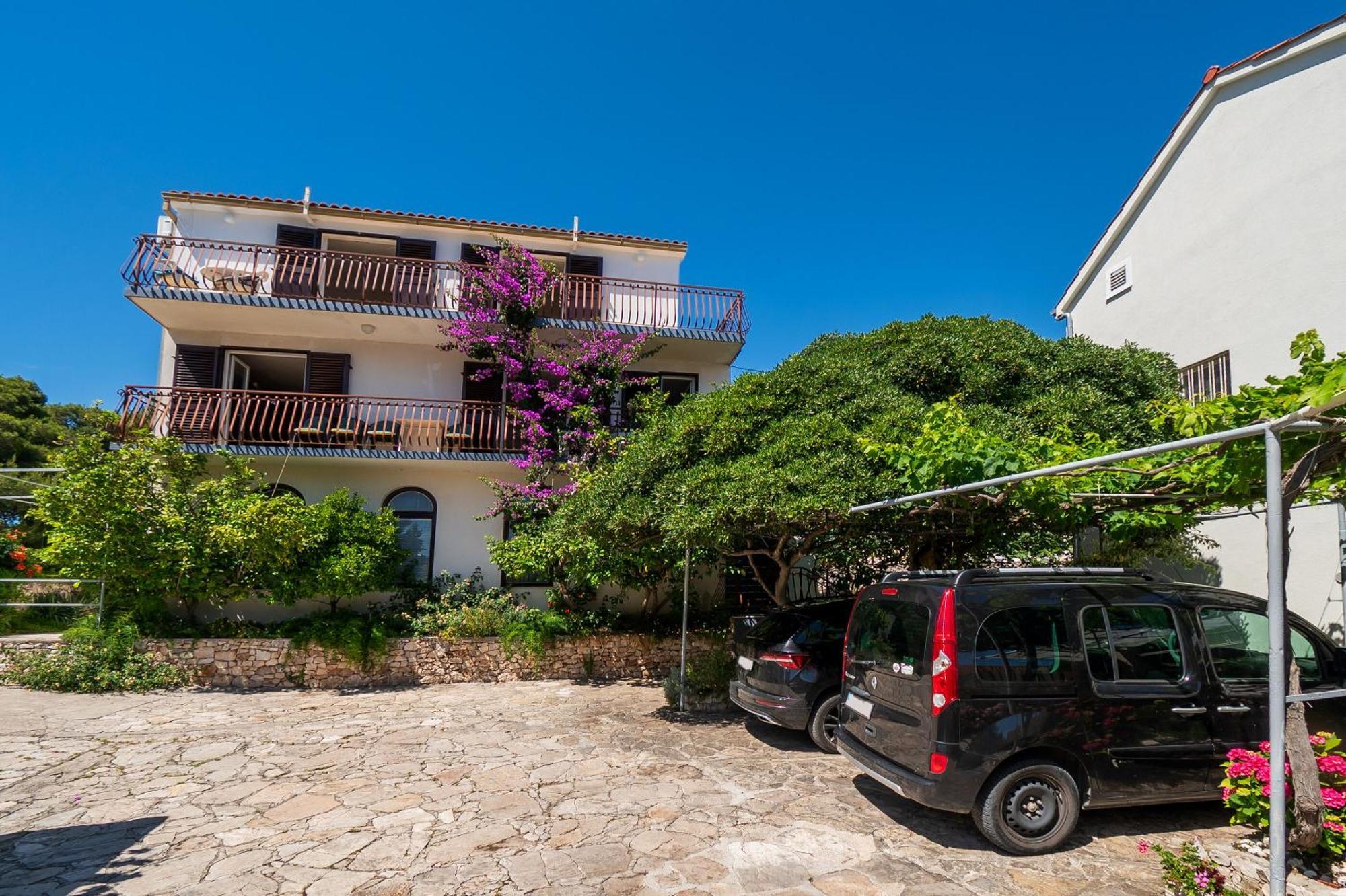 Apartments Marija Rogoznica  Exterior foto